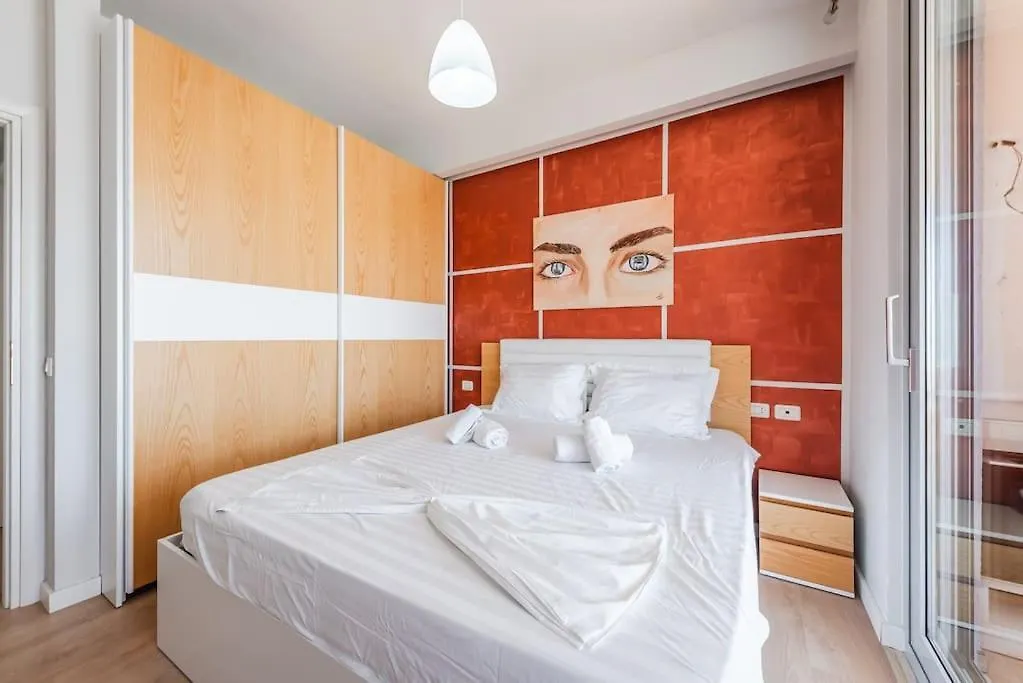Naos' Beach Apartment Vlorë Albanien